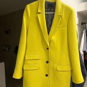 Banana Republic Pea Coat